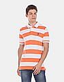 U.S. Polo Assn. Cotton Striped Polo Shirt