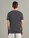 Tommy Hilfiger Striped Slim-Fit Cotton T-Shirt