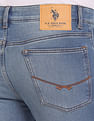 U.S. Polo Assn. Denim Co. Regallo Skinny Fit Blue Jeans