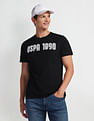 U.S. Polo Assn. Denim Co. Brand Print Muscle Fit T-Shirt