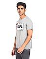 U.S. Polo Assn. Denim Co. Round Neck Brand Print T-Shirt