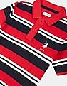 U.S. Polo Assn. Kids Stripe Polo Shirt