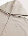 Calvin Klein Brand Badge Hood Sweatshirt