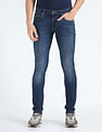 Flying Machine Mid Rise Jackson Super Skinny Jeans