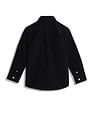 Tommy Hilfiger Kids Boys Solid Corduroy Shirt