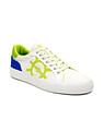 Flying Machine Men Colour Block Logo Dyson Sneakers