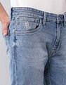 U.S. Polo Assn. Denim Co. Brandon Slim Tapered Fit Vintage Jeans