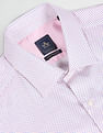 Arrow Printed Dobby Formal Shirt