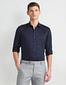 Arrow Auto Press Herringbone Shirt