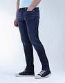 Flying Machine Slash Slim Tapered Fit F-Lite Jeans