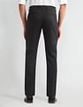 Arrow Mid Rise Tapered Fit Trousers