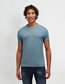 U.S. Polo Assn. Denim Co. Solid Muscle Fit T-Shirt