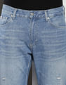 Calvin Klein Jeans Distressed Dad Jeans