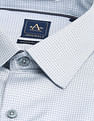 Arrow Manhattan Slim Fit Geometric Shirt