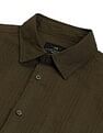 Flying Machine Regular Fit Pure Cotton Shirt