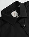 Arrow Cutaway Collar Herringbone Shirt