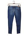 Flying Machine Women Jeggings Fit Stone Wash Jeans