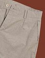 U.S. Polo Assn. Vertical Striped Slim Fit Chino Shorts