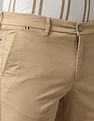 Arrow Sport AutoFlex Solid Twill Trousers