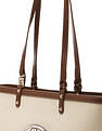 U.S. Polo Assn. Ava Monogram Tote Bag