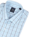 Arrow Outline Check Manhattan Slim Fit Shirt