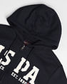 U.S. Polo Assn. Denim Co. Regular Fit Logo Sweatshirt