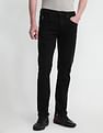 U.S. Polo Assn. Denim Co. Regallo Skinny Fit Black Jeans
