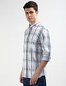 Tommy Hilfiger Tartan Check Cotton Shirt