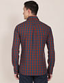 U.S. Polo Assn. Tartan Check Cotton Casual Shirt
