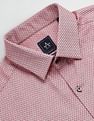 Arrow Pure Cotton Manhattan Slim Shirt
