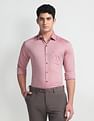 Arrow Pure Cotton Manhattan Slim Shirt