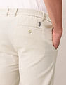 U.S. Polo Assn. Denim Co. Henry Tapered Fit Pleated Front Trousers