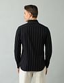 Arrow Sport Slim Fit Striped Shirt