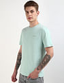 Calvin Klein Enlarged Back Logo T-Shirt