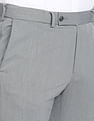 Arrow Dobby Autoflex Formal Trousers