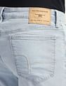 Flying Machine Jackson Super Skinny Fit Rinsed Jeans