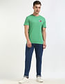 Tommy Hilfiger Logo Slim-Fit Cotton T-Shirt