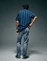 Flying Machine F-Jango Straight Fit Stone Washed Jeans