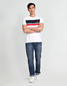 U.S. Polo Assn. Denim Co. Connor Bootcut Fit Blue Jeans