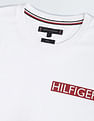 Tommy Hilfiger Rectangle Space Brand Print T-Shirt