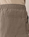 U.S. Polo Assn. Denim Co. Solid Regular Fit Cargo Shorts