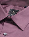 Arrow Newyork Slim Fit Smart Satin Shirt