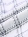 Arrow Sport Grid Tattersall Checked Pure Cotton Shirt