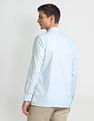 Arrow Liberty Classic Fit Geometric Shirt
