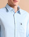 U.S. Polo Assn. Stretchy Twill Shirt