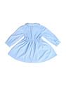 U.S. Polo Assn. Kids Girls Peterpan Collar Corduroy Dress