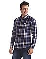 U.S. Polo Assn. Denim Co. Slim Fit Check Shirt