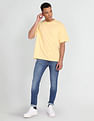 Flying Machine Super Skinny Fit Low Rise Jeans