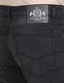 U.S. Polo Assn. Denim Co. Connor Bootcut Fit Black Jeans