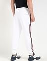 Tommy Hilfiger Regular-Fit Solid Mid Rise Jogger